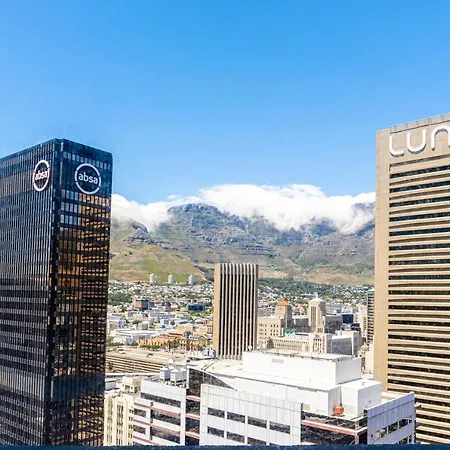 Stunning 1-Bedroom Apartment With Mountain Views Cape Town Exterior photo
